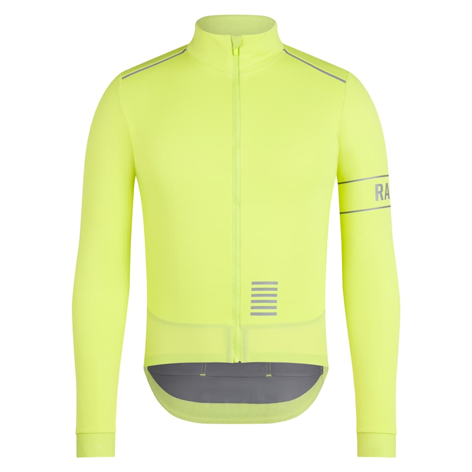 Rapha | Herren Pro Team Langarm Windstopper Trikot