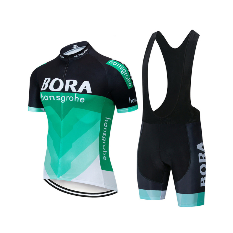 Bora | Professionelles Radsport-Set