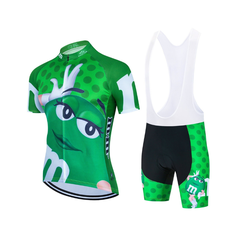 M&M | Radsport-Set