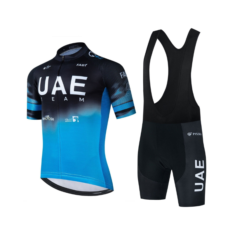 UAE | Professionelles Radsport-Set