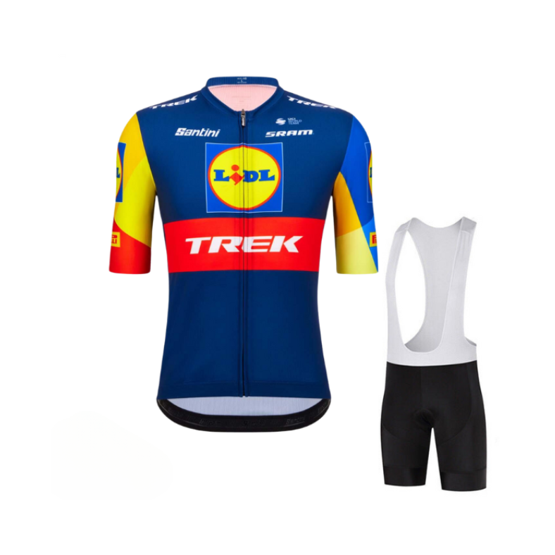 Santini x Trek | Professionelles Fahrrad-Set