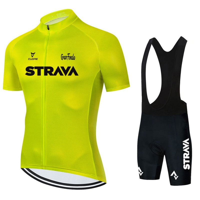 Strava | Pro-Radsport-Set