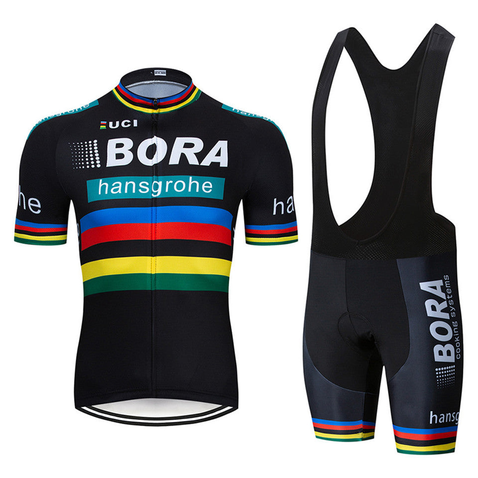 Bora | Professionelles Radsport-Set