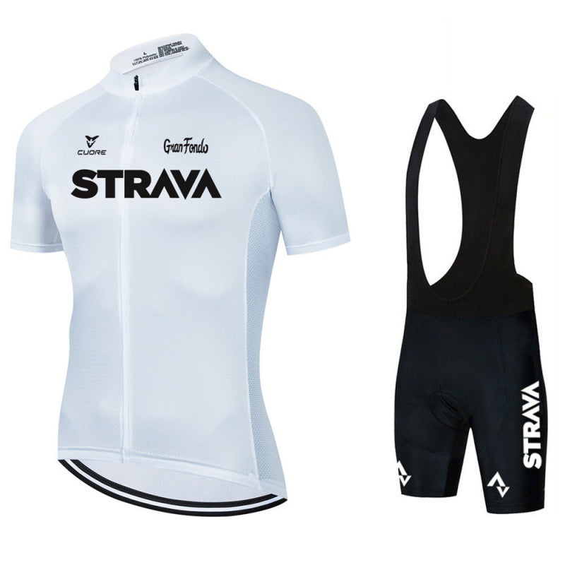 Strava | Pro-Radsport-Set