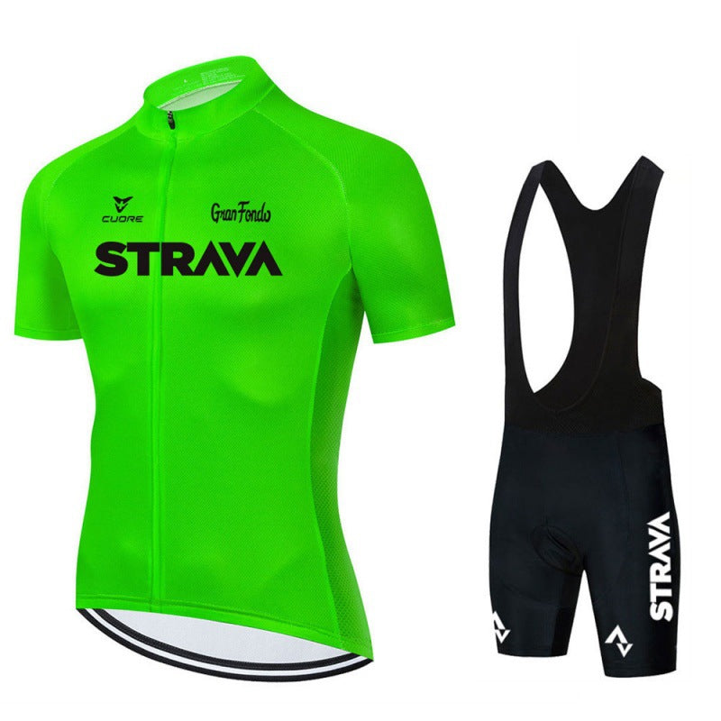 Strava | Pro-Radsport-Set