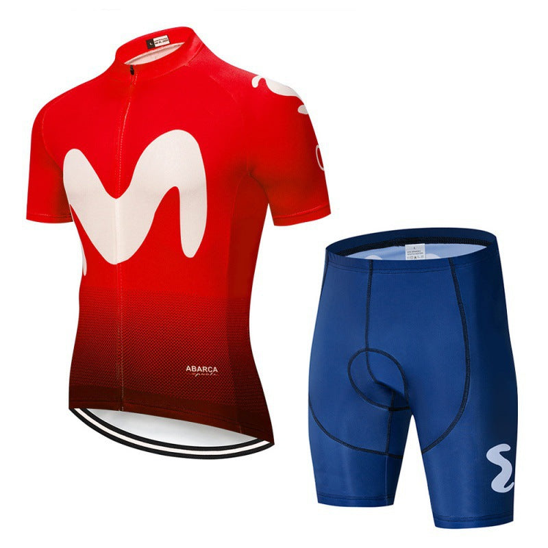 Movistar | Professionelles Radsport-Set