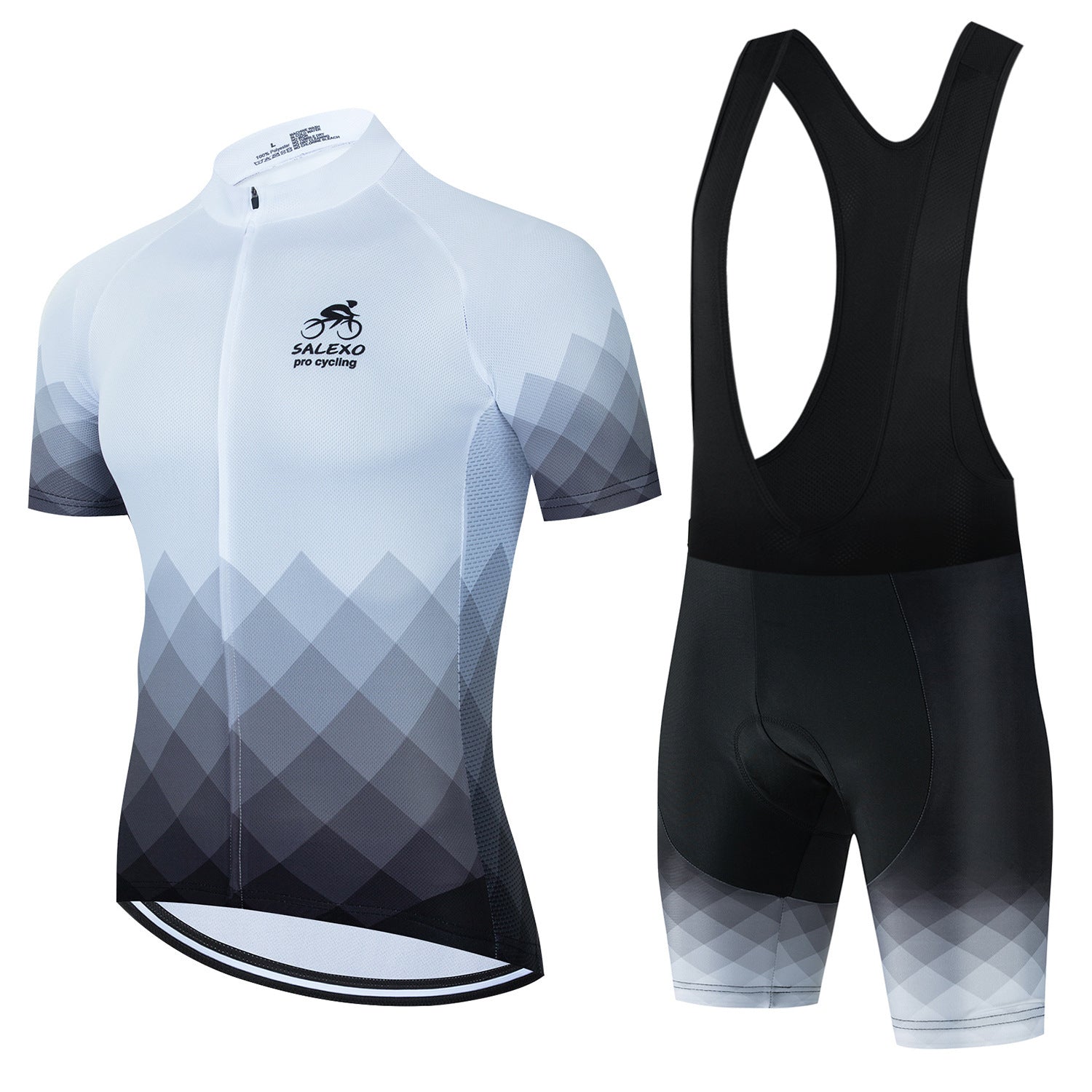 Salexo | Professionelles Radsport-Set