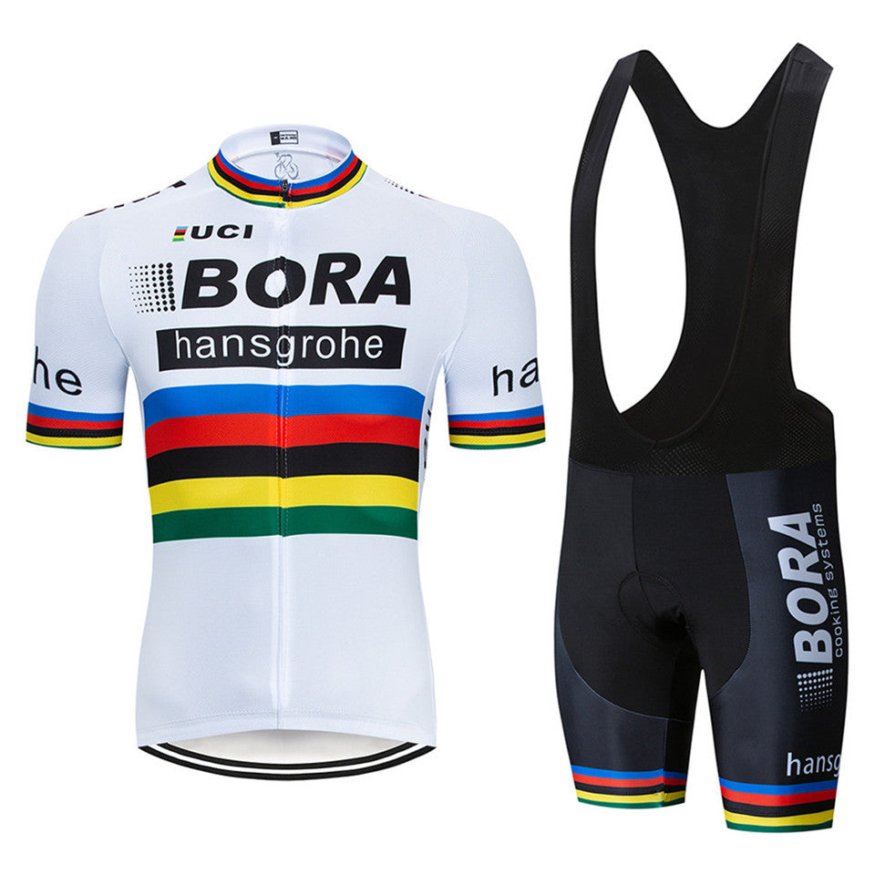 Bora | Professionelles Radsport-Set