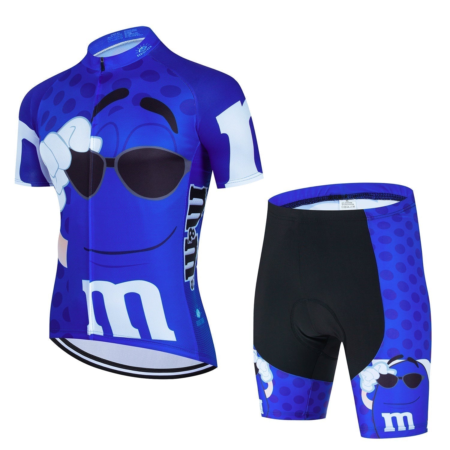 M&M | Radsport-Set