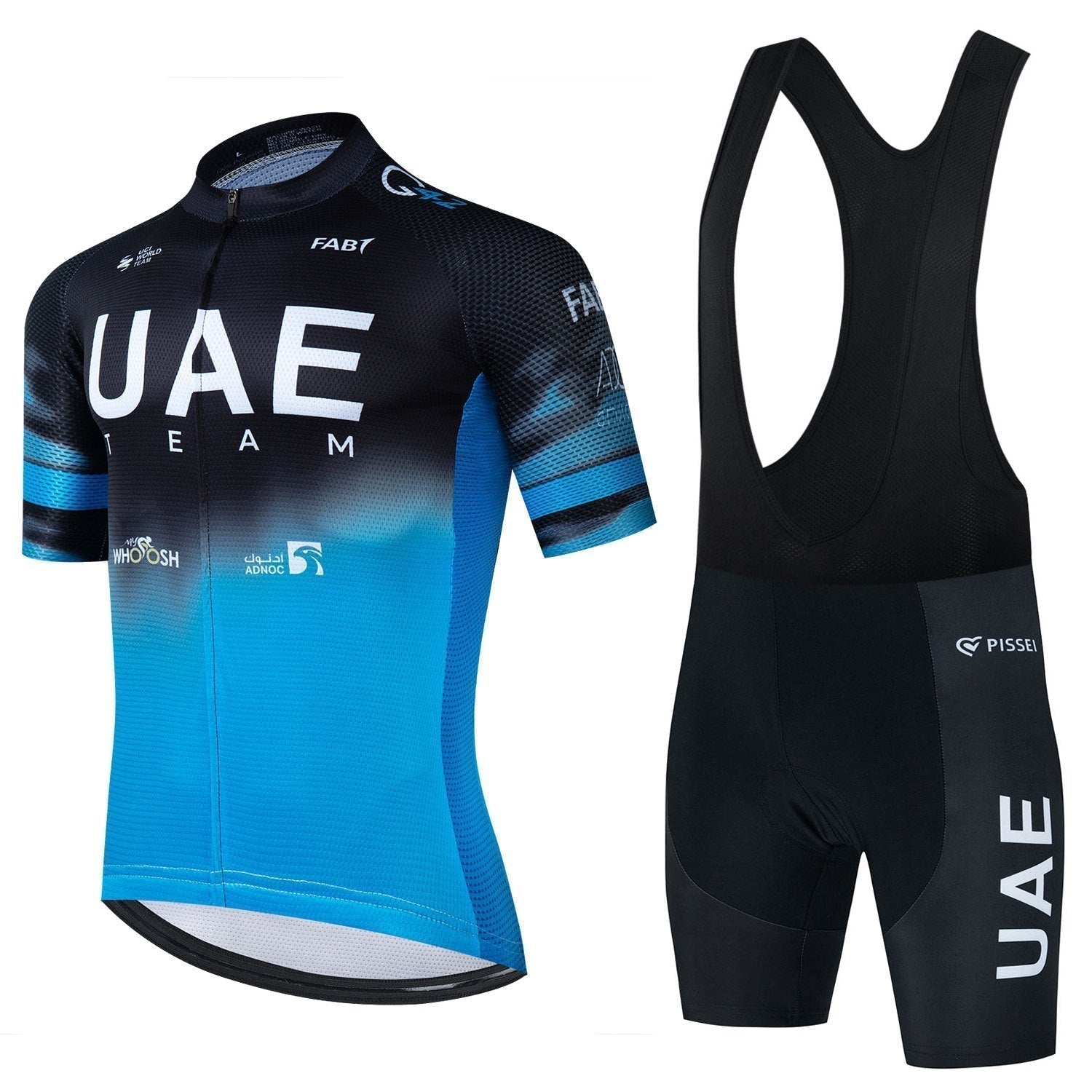 UAE | Professionelles Radsport-Set