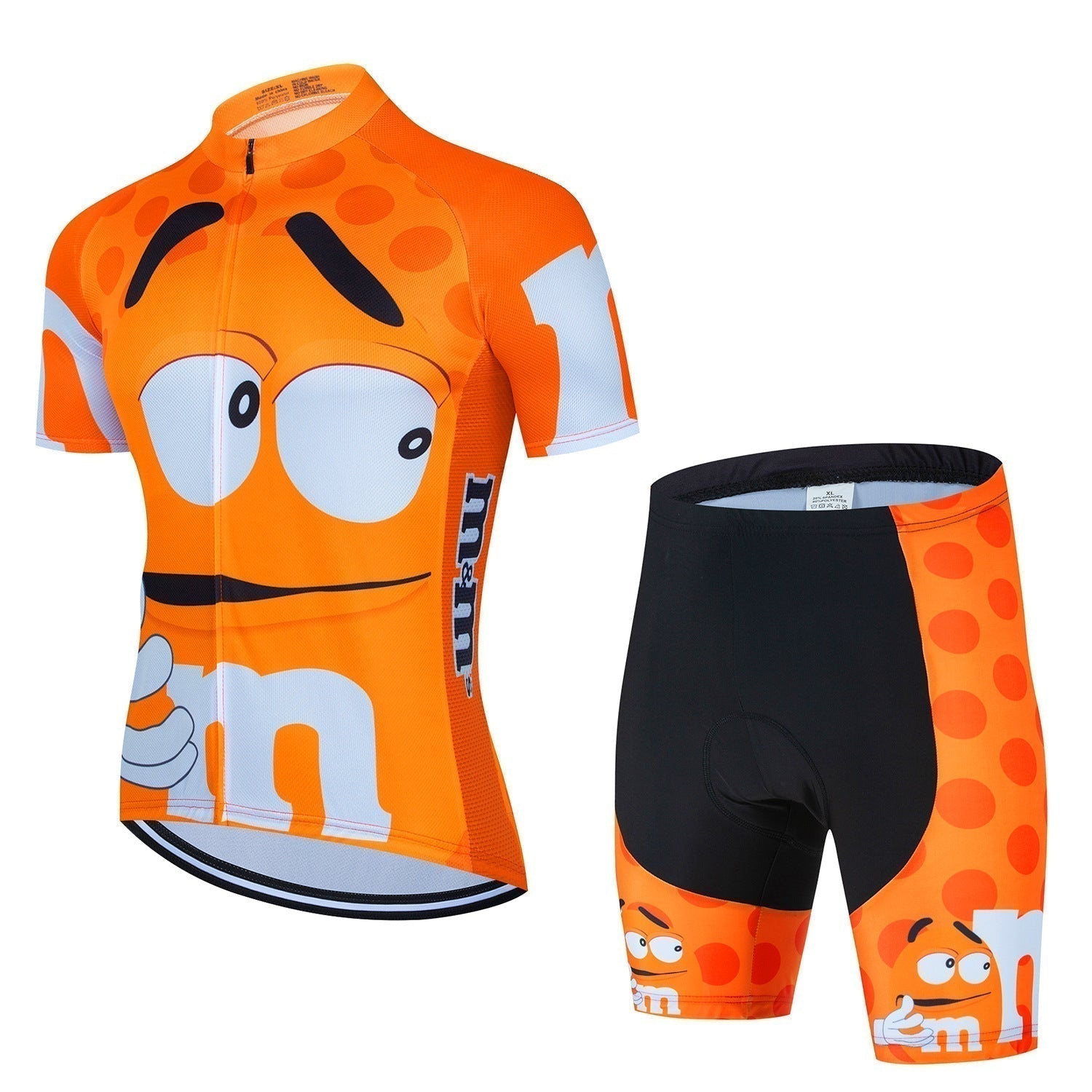 M&M | Radsport-Set