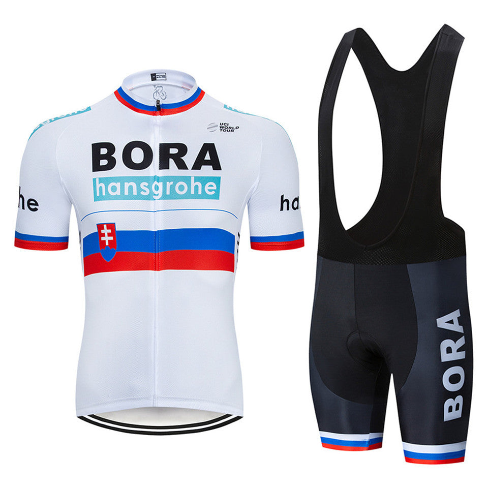 Bora | Professionelles Radsport-Set