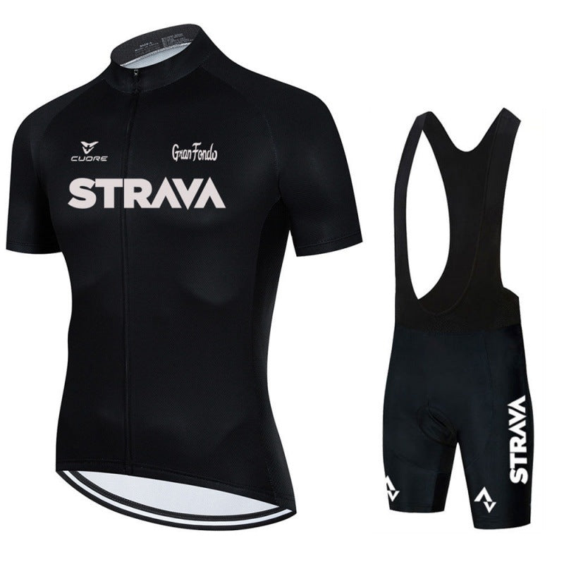 Strava | Pro-Radsport-Set