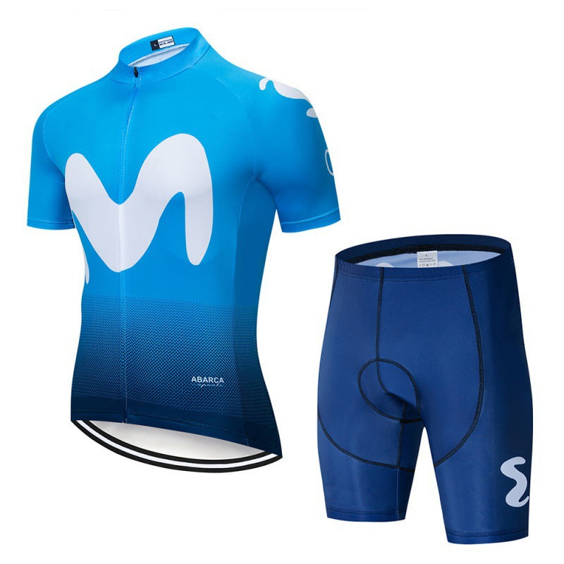 Movistar | Professionelles Radsport-Set