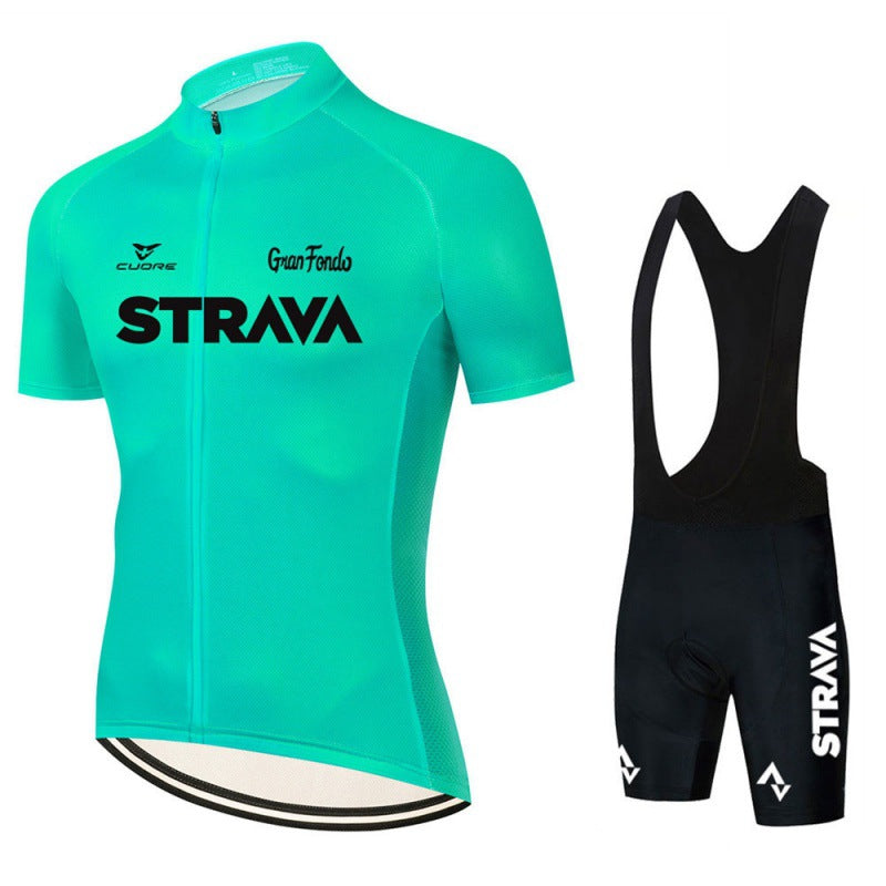 Strava | Pro-Radsport-Set