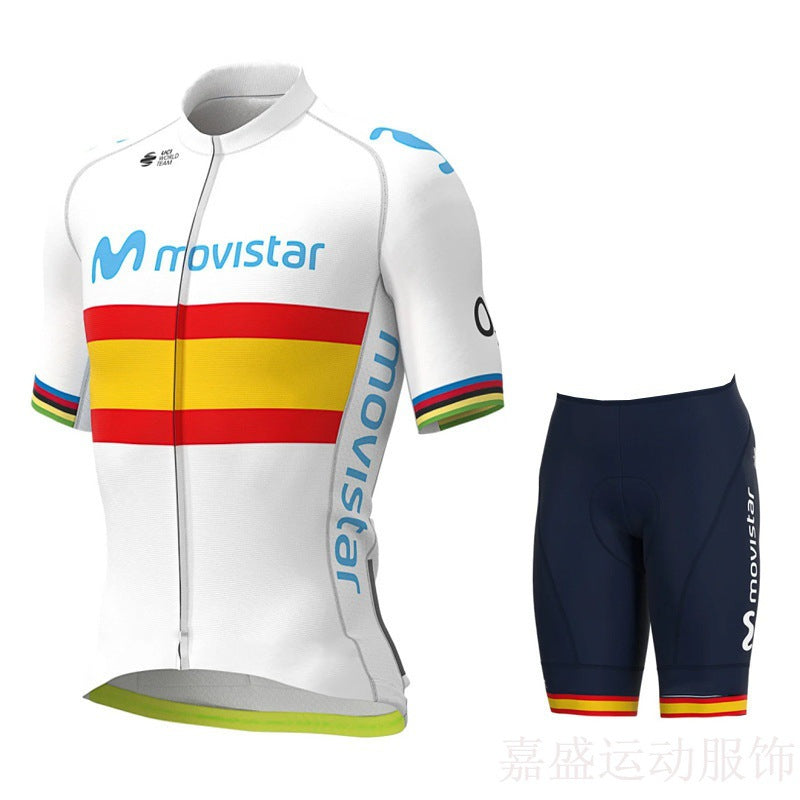 Movistar | Professionelles Radsport-Set