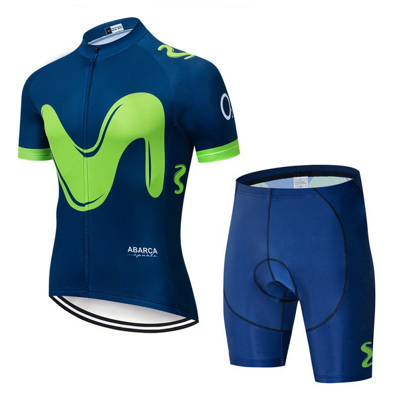 Movistar | Professionelles Radsport-Set