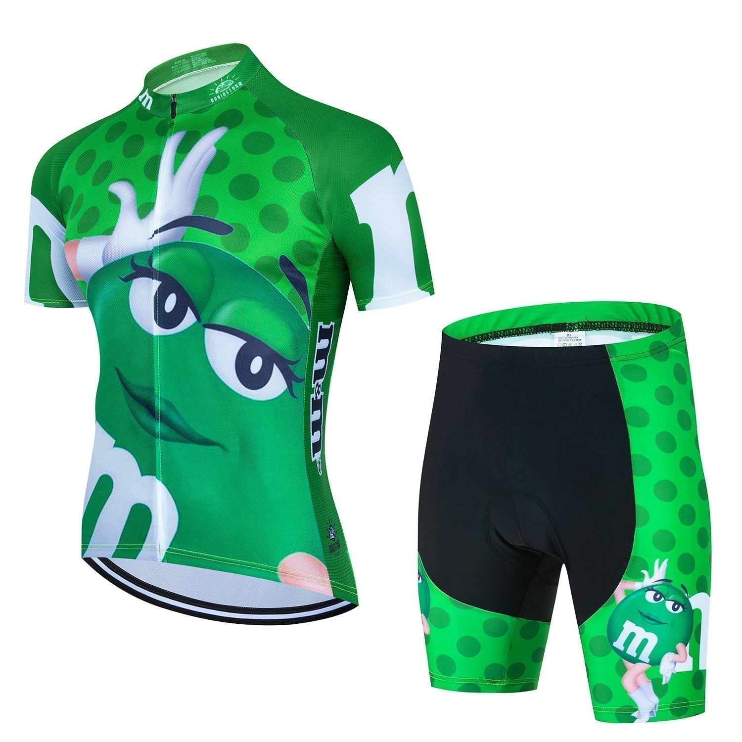 M&M | Radsport-Set