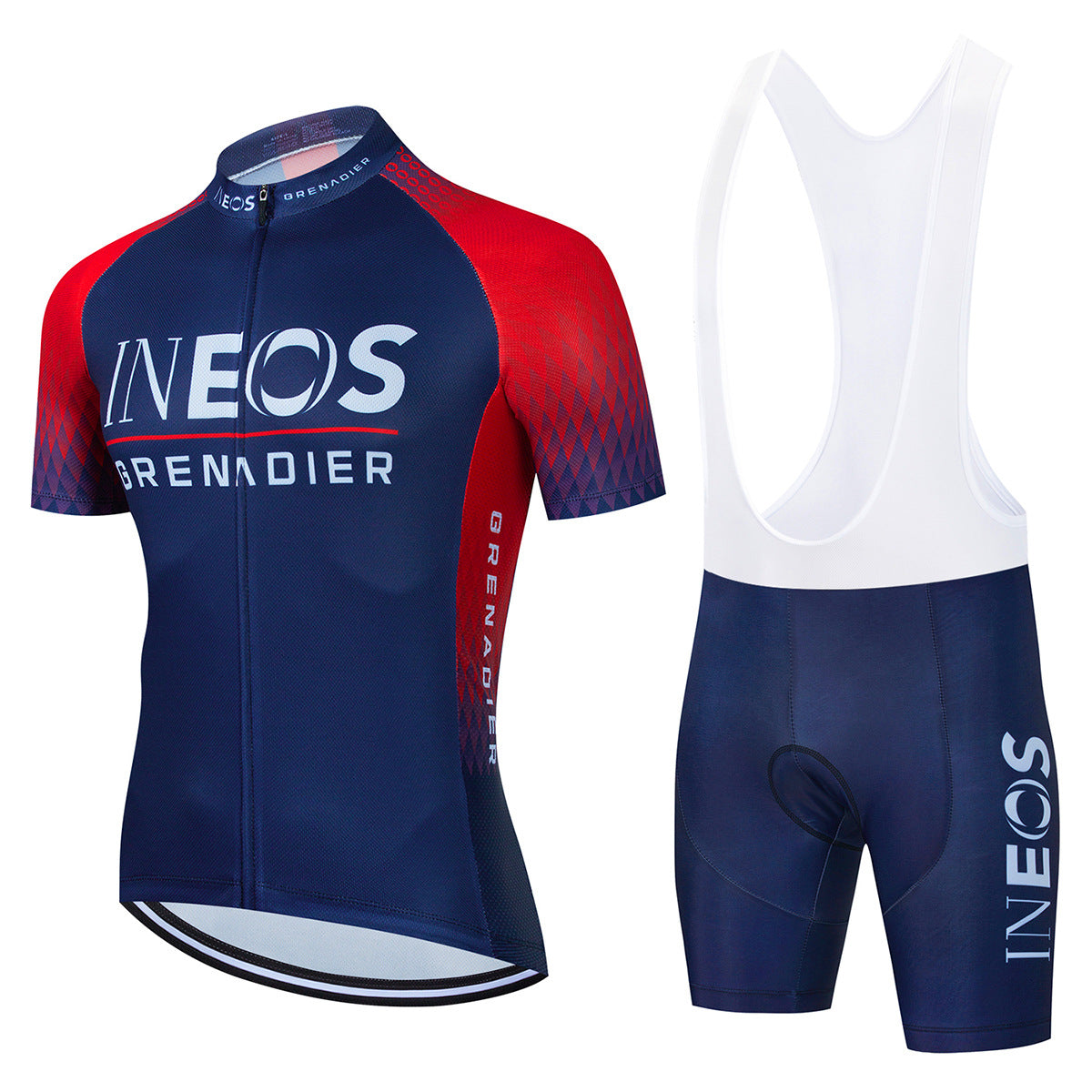 Ineos | Professionelles Radsport-Set