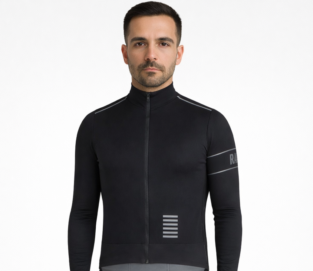 Rapha | Herren Pro Team Langarm Windstopper Trikot