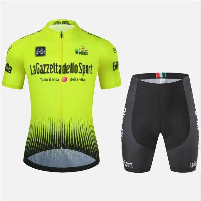 CyclingPro | Radbekleidungsset