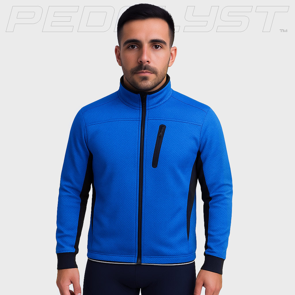 Hochleistungs-Winterjacke | Schutz vor Wind und Kälte