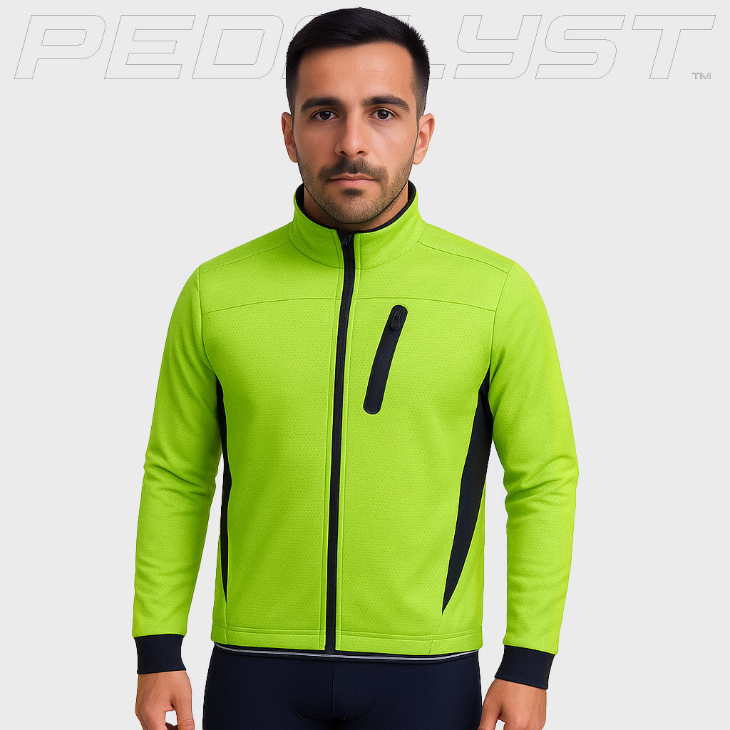 Hochleistungs-Winterjacke | Schutz vor Wind und Kälte