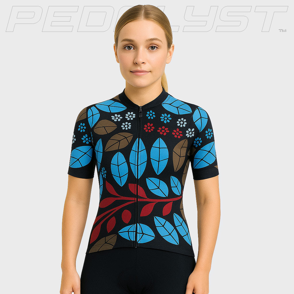 Blattwerk | Damen Radsport-Set