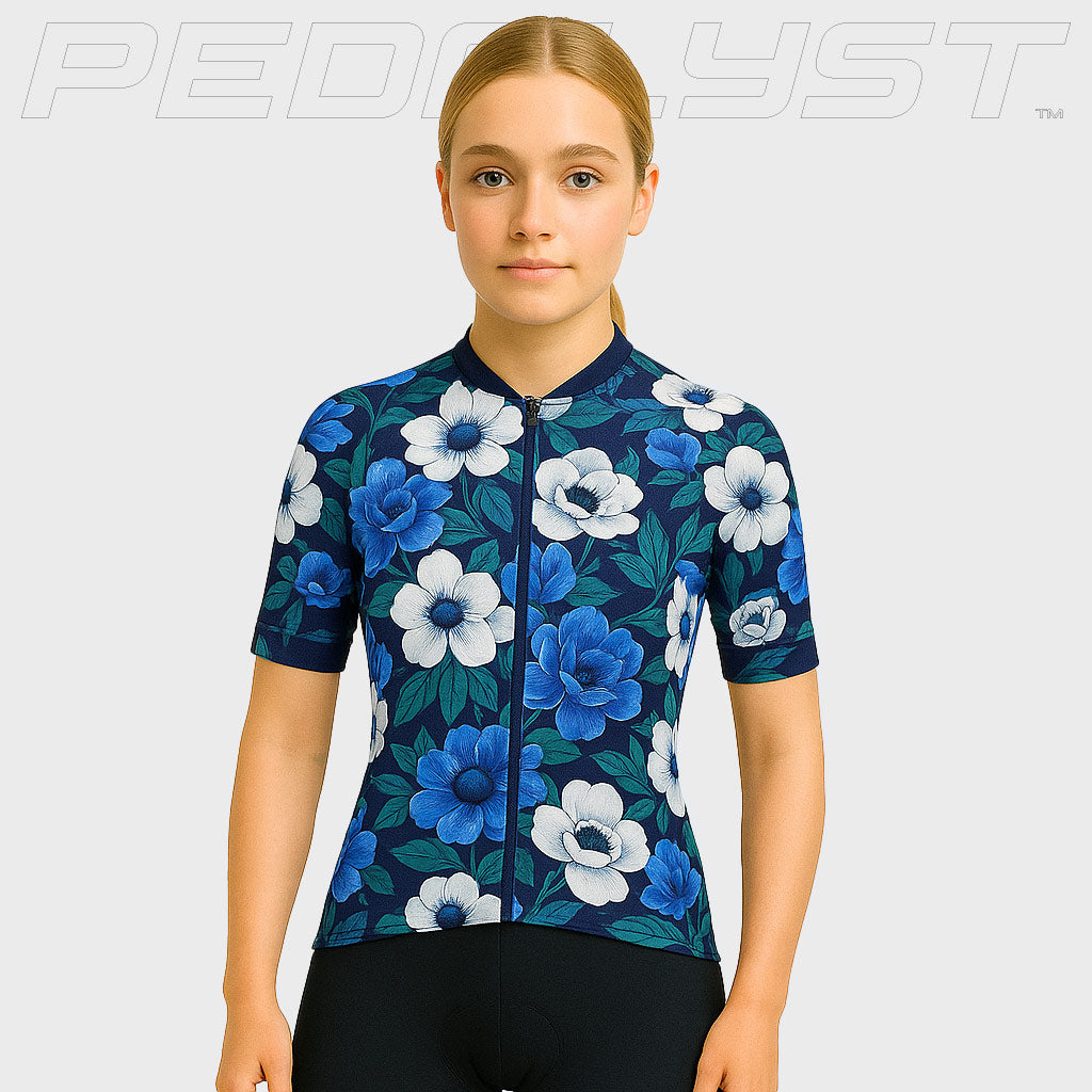 Nachtblume | Damen Radsport-Set