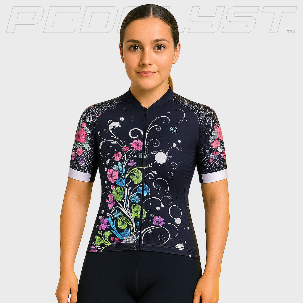 Space Garden | Damen Radsport-Set