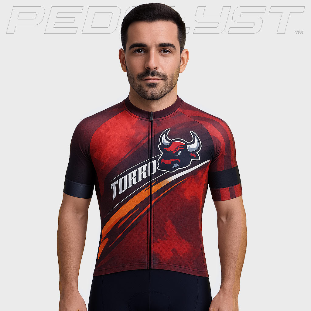 Del Torro | Professionelles Radsport-Set