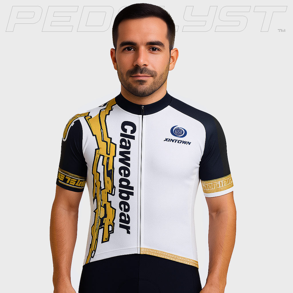 Blitzkante | Professionelles Radsport-Set