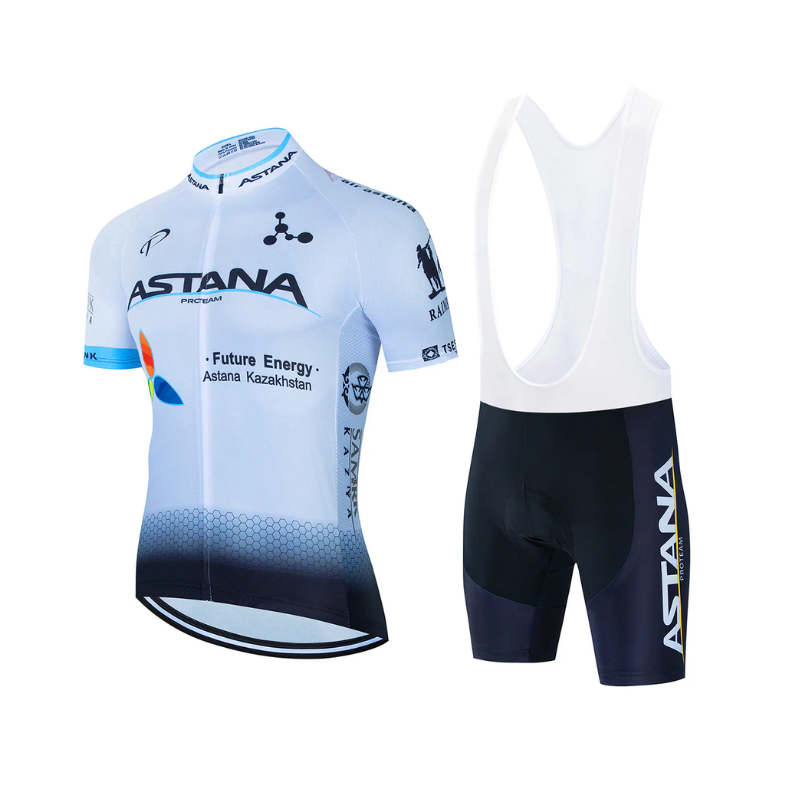 Astana | Set für Profizyklisten