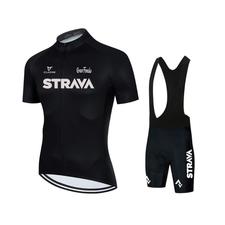 Strava | Pro-Radsport-Set