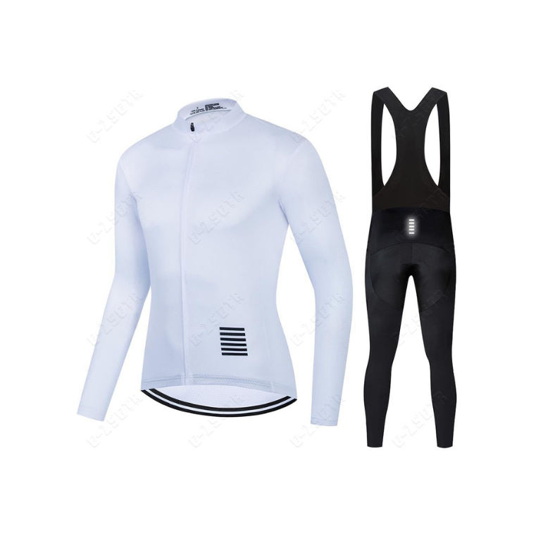 Pedalyst | Professionelles Langarm-Radsport-Set