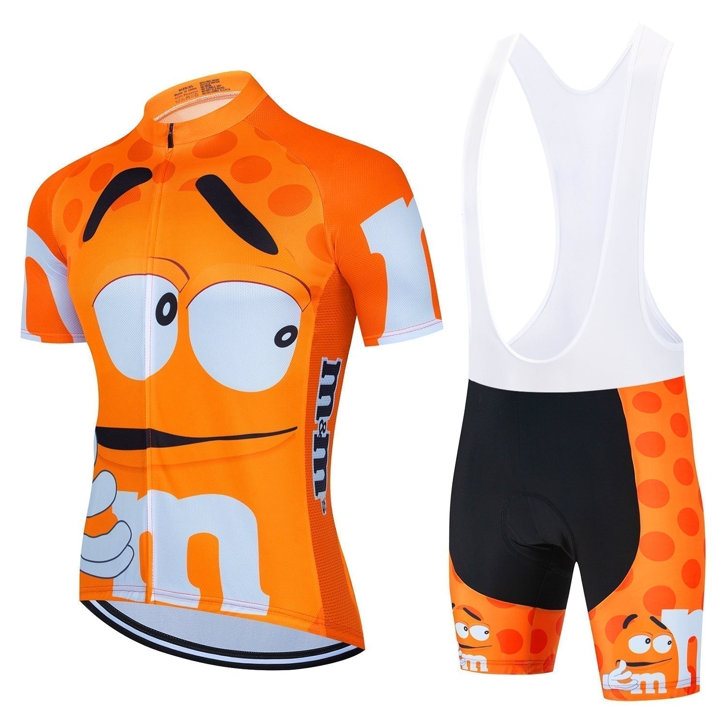 M&M | Radsport-Set