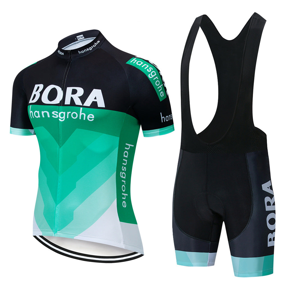 Bora | Professionelles Radsport-Set