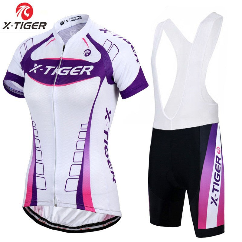 X-Tiger | Damen Fahrrad-Set