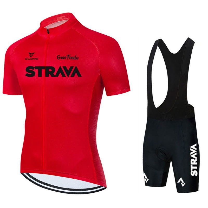 Strava | Pro-Radsport-Set