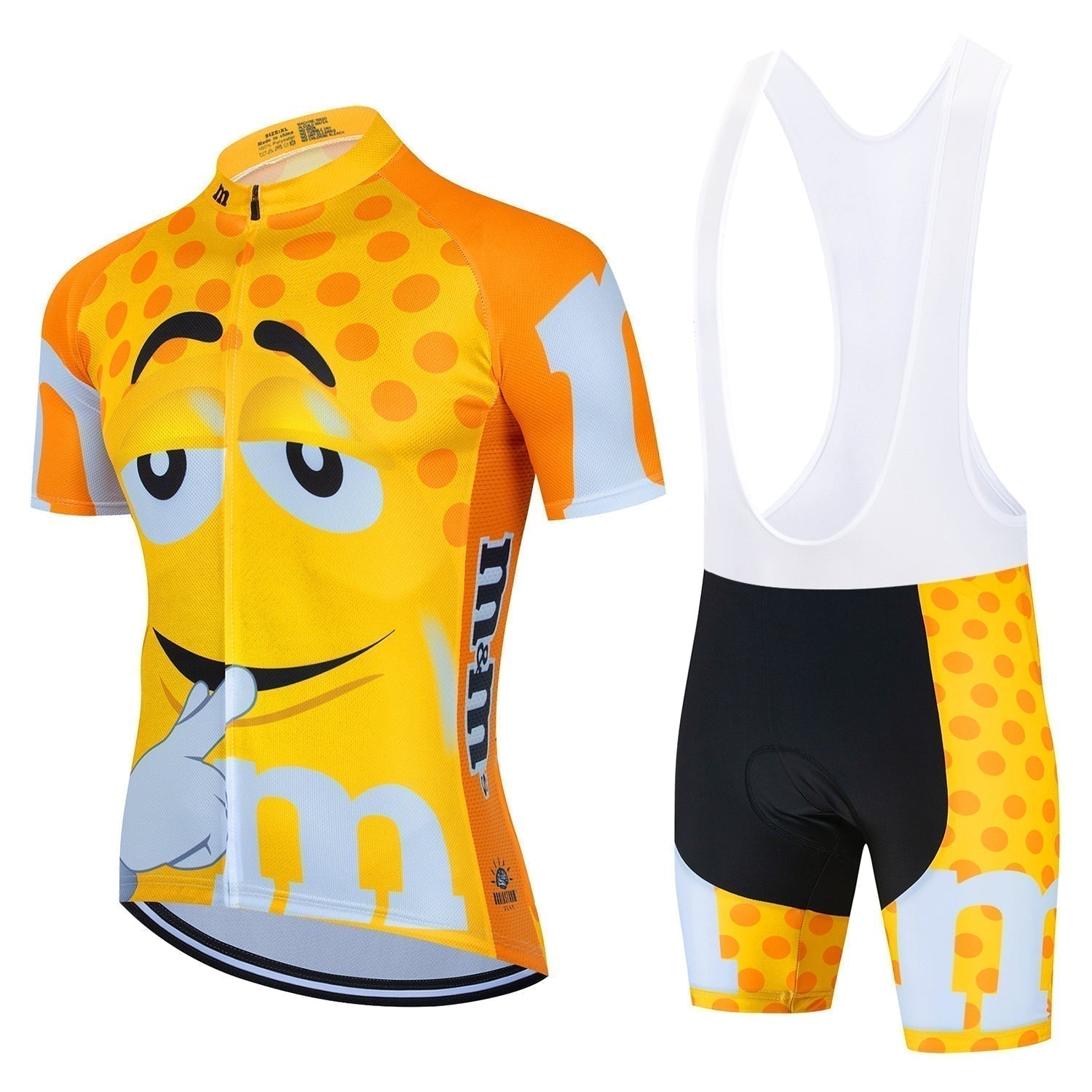 M&M | Radsport-Set