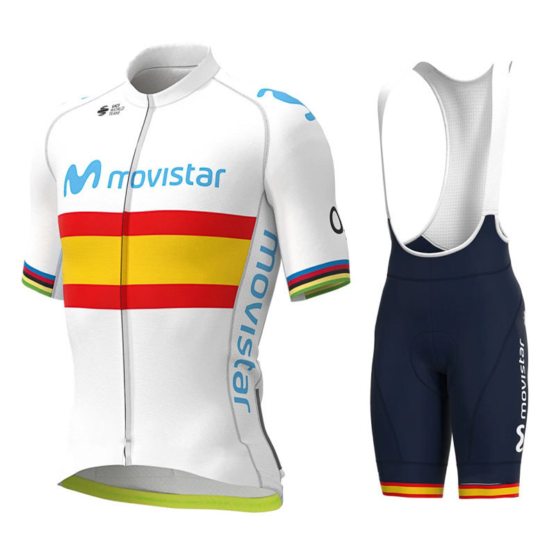 Movistar | Professionelles Radsport-Set