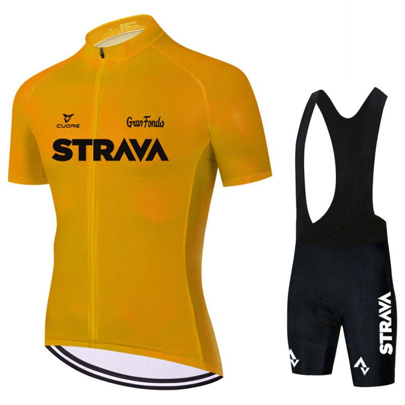 Strava | Pro-Radsport-Set