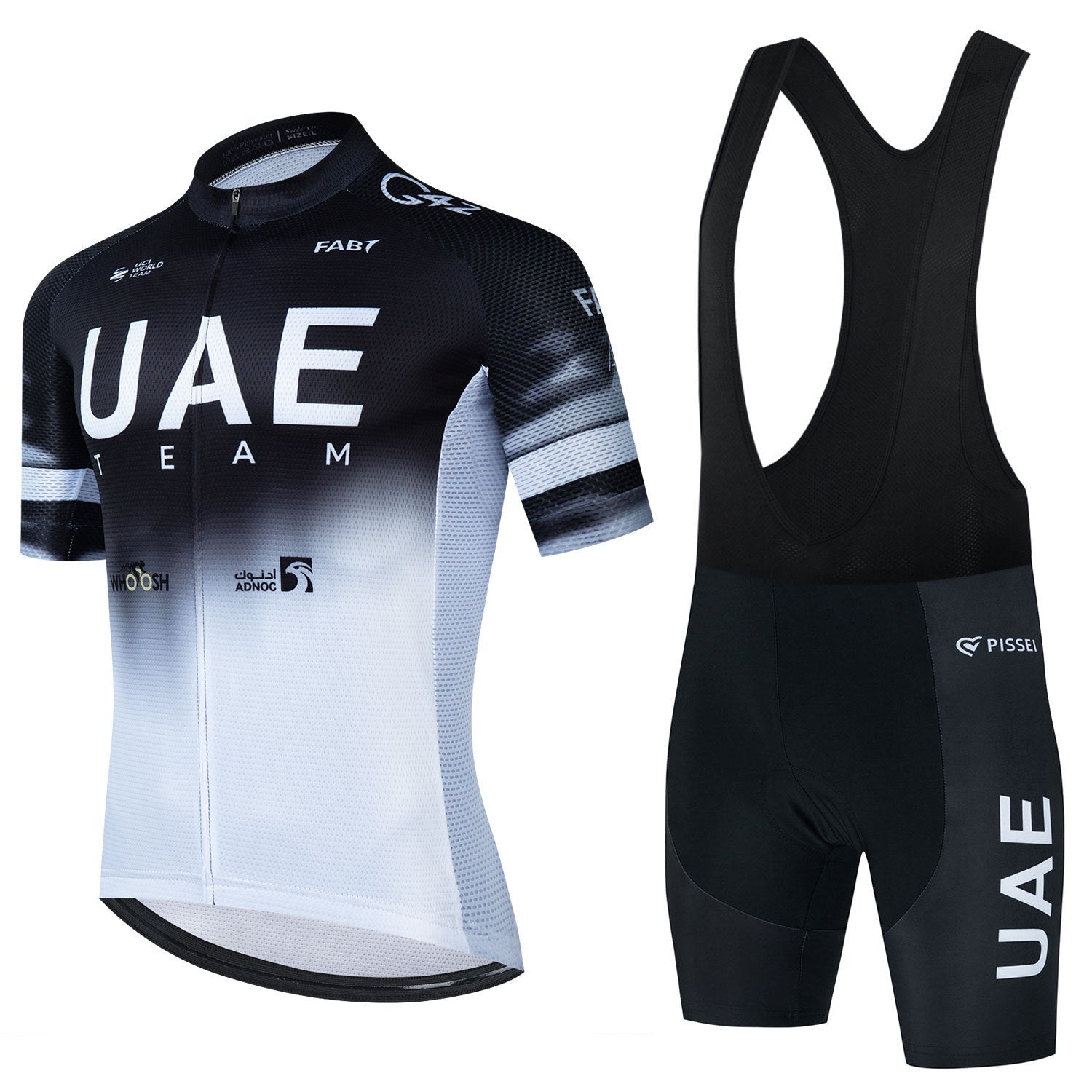 UAE | Professionelles Radsport-Set
