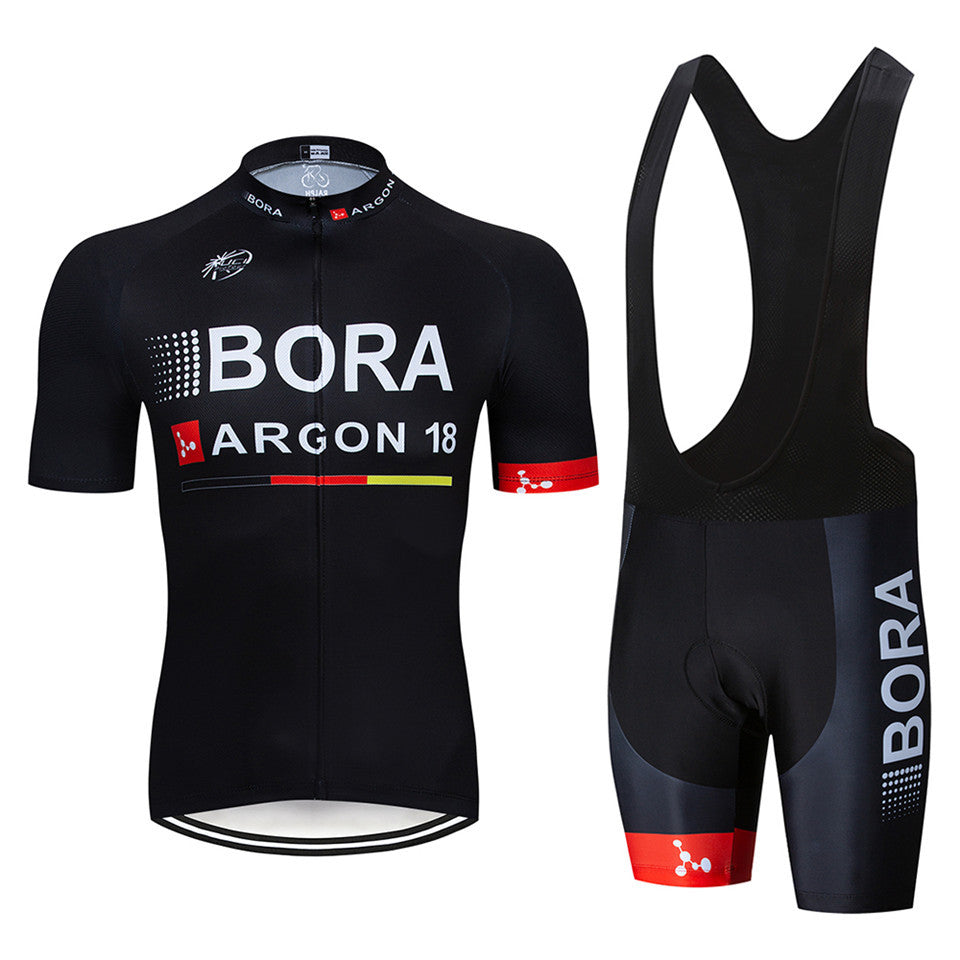 Bora | Professionelles Radsport-Set