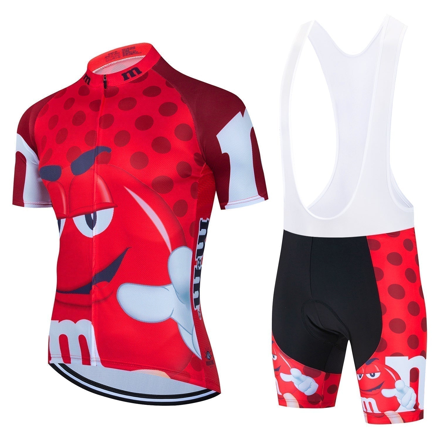 M&M | Radsport-Set