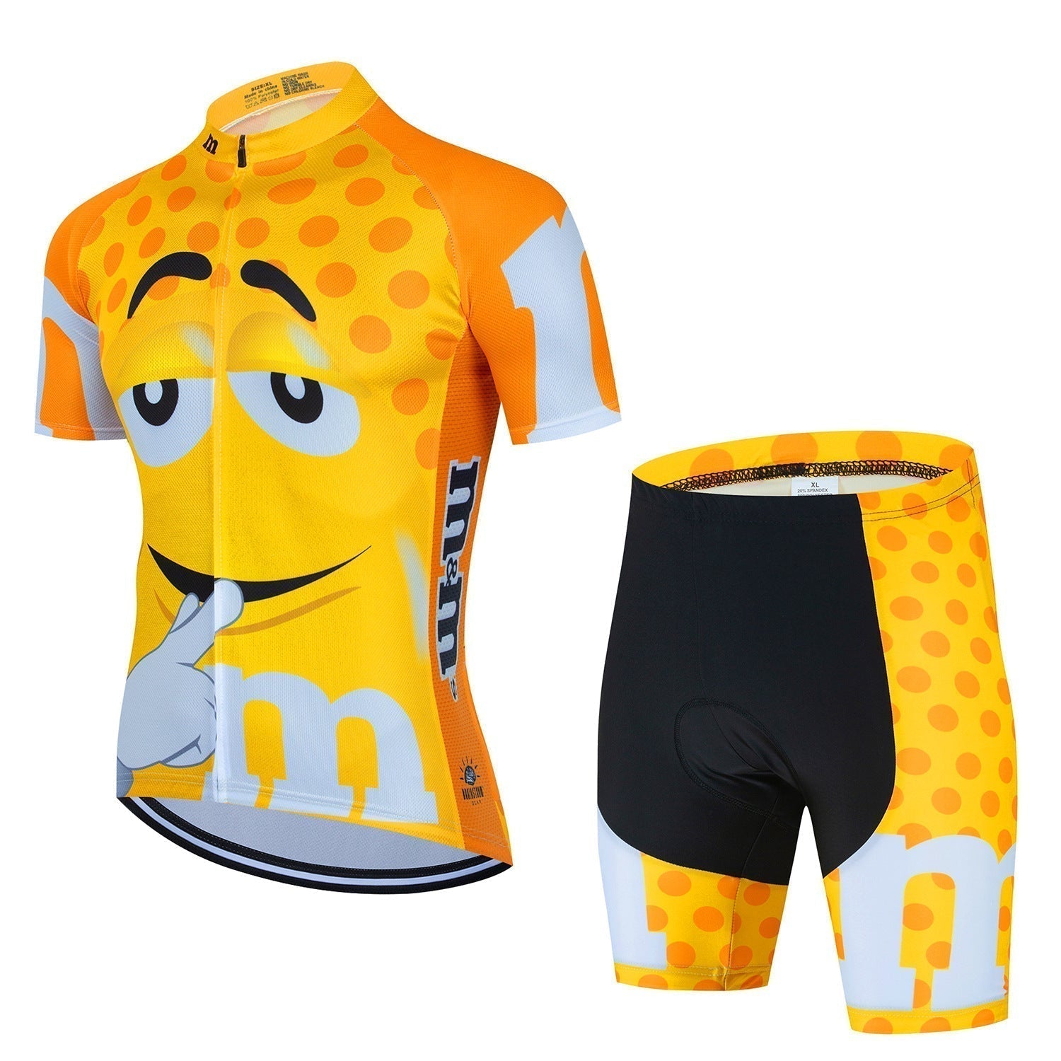 M&M | Radsport-Set