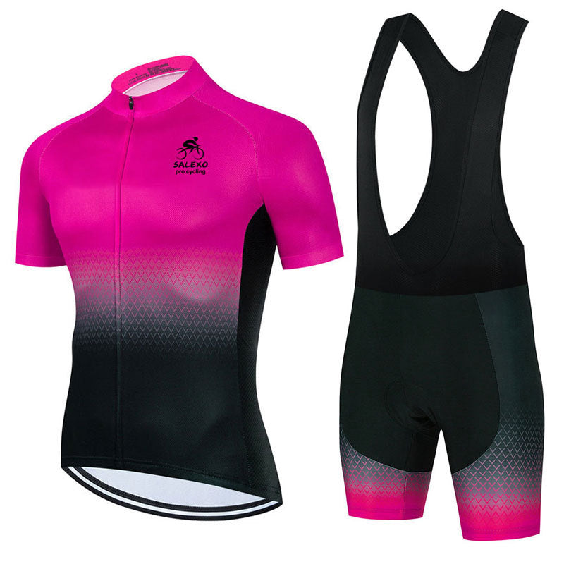 Salexo | Professionelles Radsport-Set