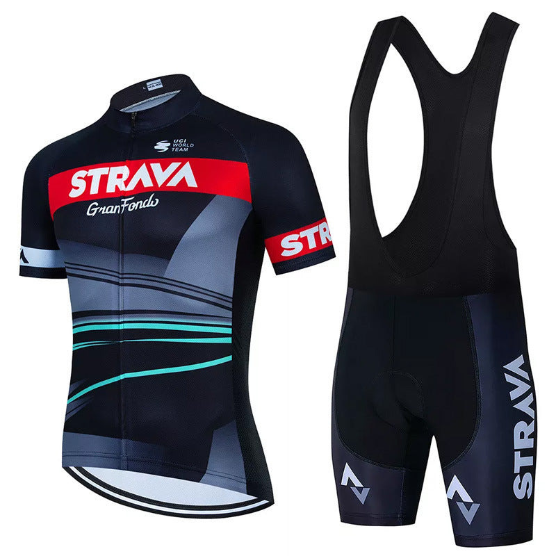 Strava | Pro-Radsport-Set