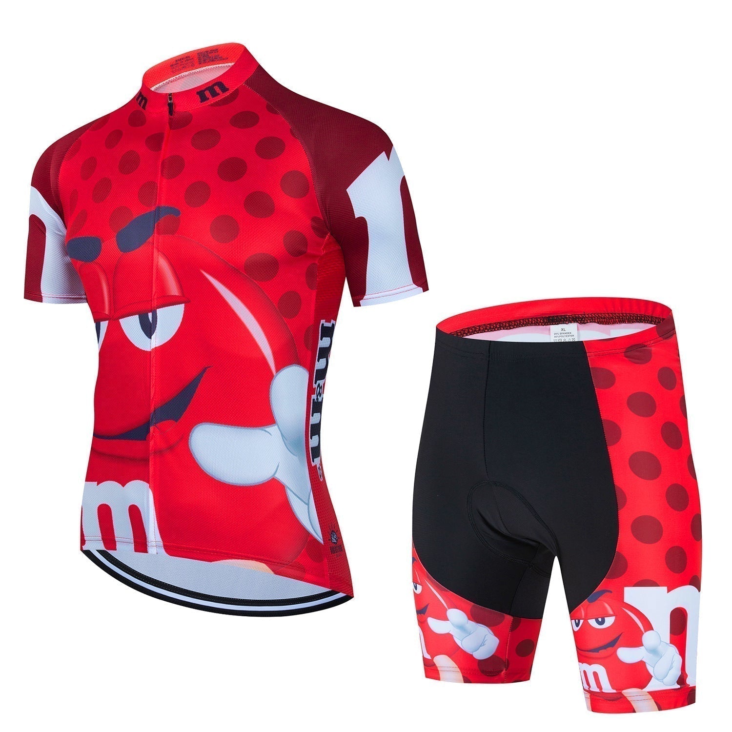 M&M | Radsport-Set
