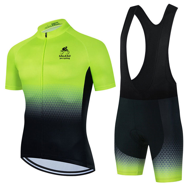 Salexo | Professionelles Radsport-Set